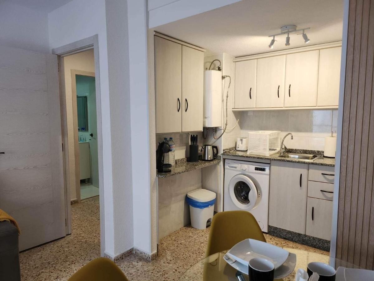 Apartament Lemon ตอร์เรเวียคา ภายนอก รูปภาพ