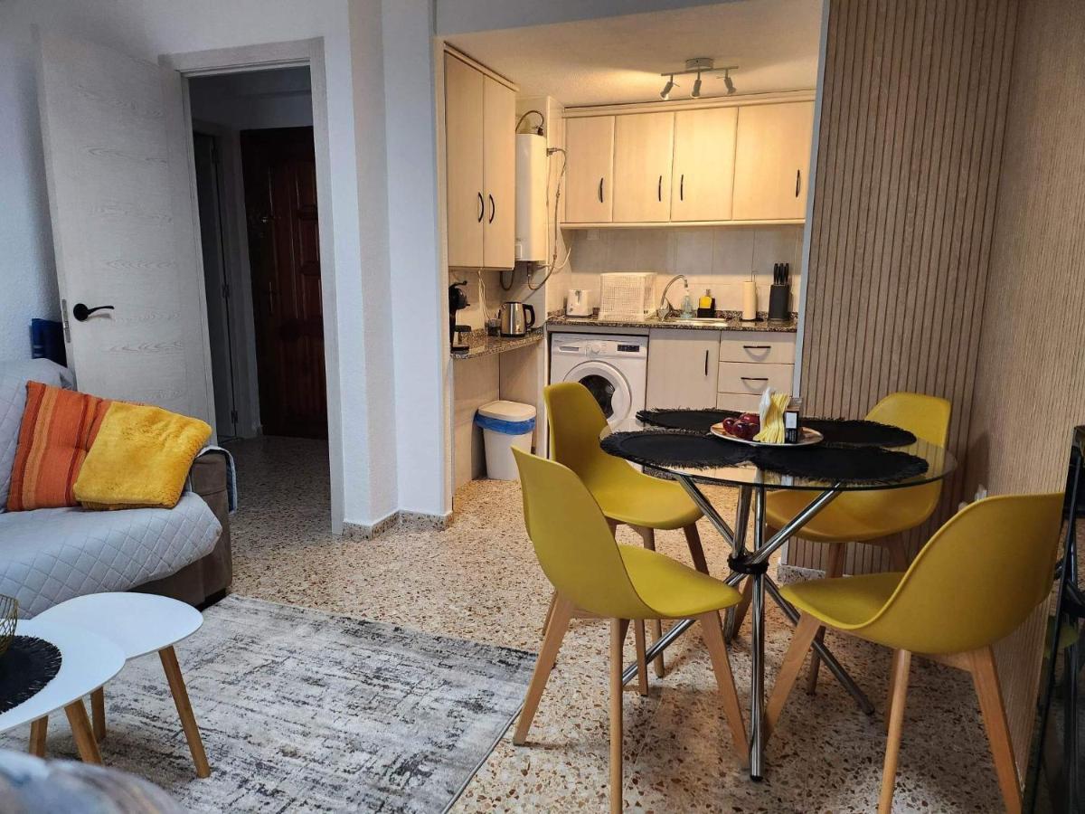 Apartament Lemon ตอร์เรเวียคา ภายนอก รูปภาพ